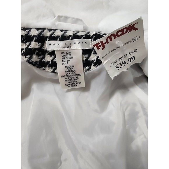 Max studio kids jacket - Picture 4 of 5